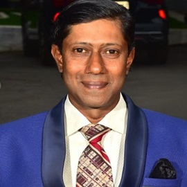 Krishna B S