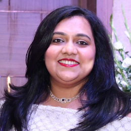 Shilpa Rukmangada - Owner, Sandalwood Strikers